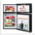 Fast Freeze Top-Freezer Hotel Refrigerator